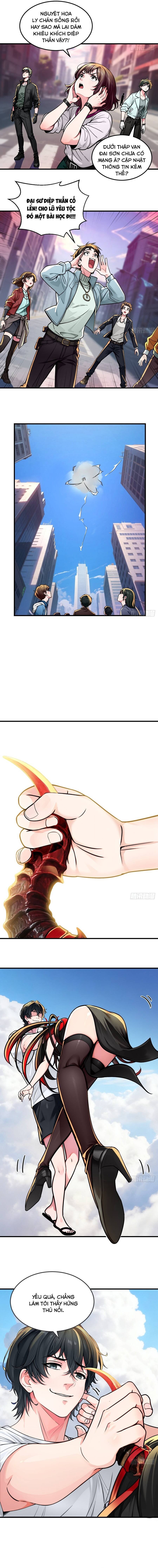 Vừa Vô Địch Tại Mạt Thế Đã Bị Chặn Cửa Cầu Hôn - Ch.6 - Trang 9 - Asahi Truyen