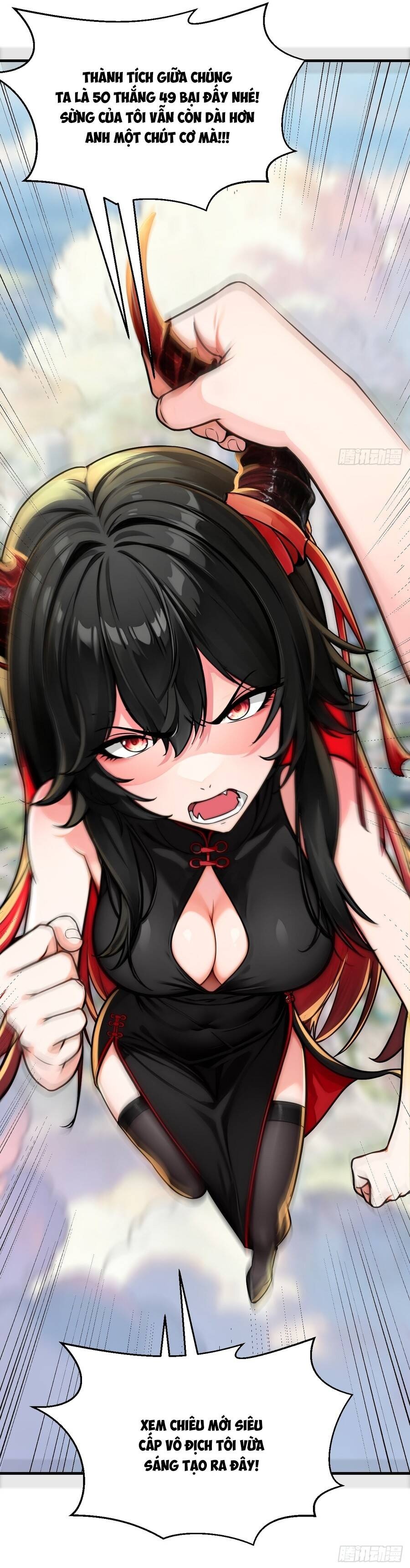 Vừa Vô Địch Tại Mạt Thế Đã Bị Chặn Cửa Cầu Hôn - Ch.6 - Trang 10 - Asahi Truyen