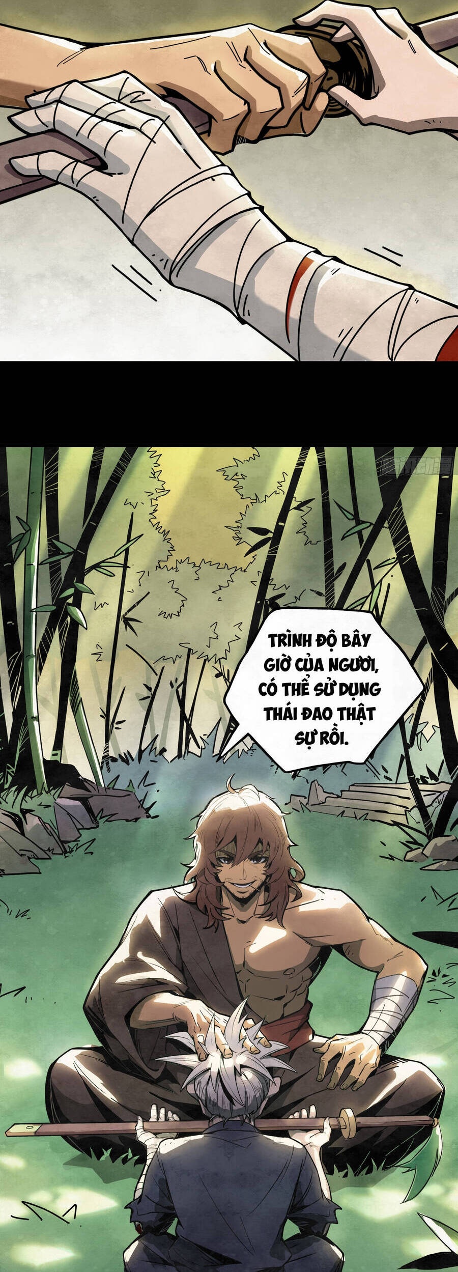 Ý Chí Dũng Sĩ 2 - Ch.10 - Trang 3 - Asahi Truyen