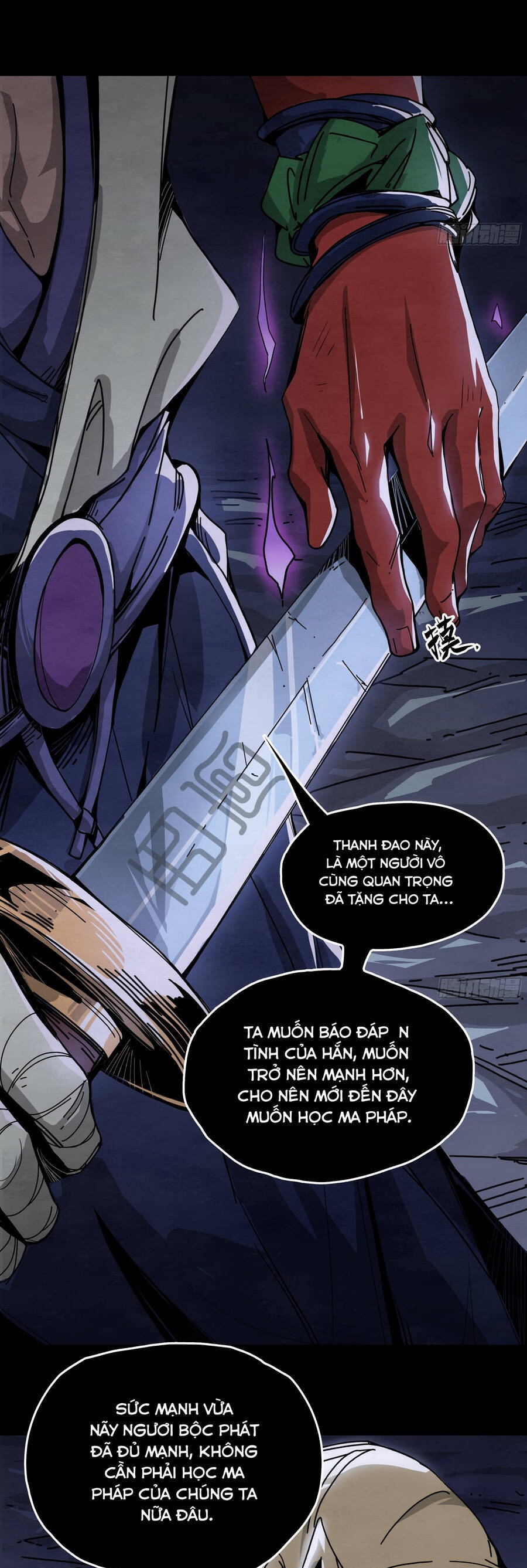 Ý Chí Dũng Sĩ 2 - Ch.10 - Trang 10 - Asahi Truyen