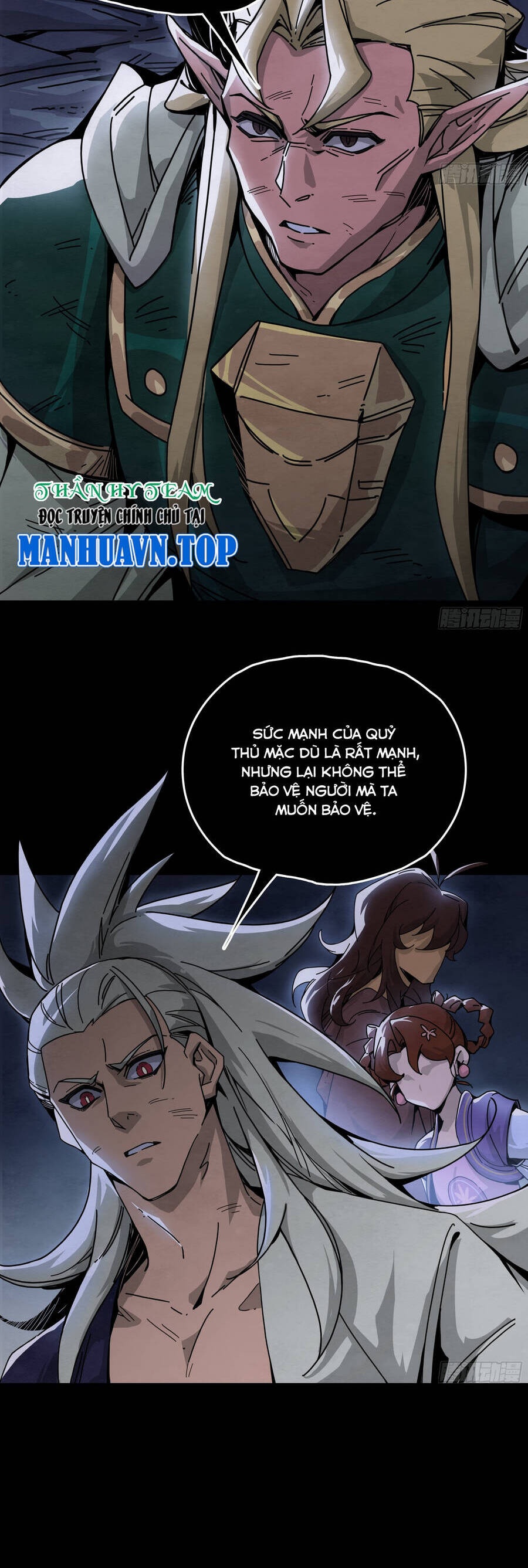 Ý Chí Dũng Sĩ 2 - Ch.10 - Trang 11 - Asahi Truyen