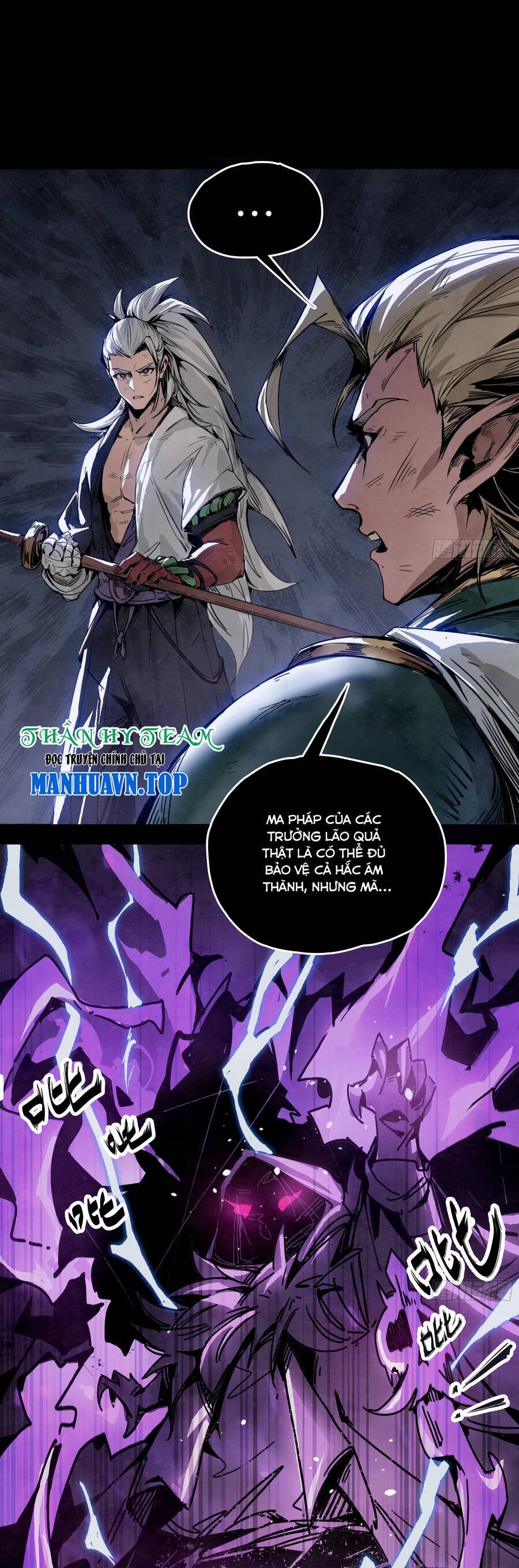 Ý Chí Dũng Sĩ 2 - Ch.10 - Trang 12 - Asahi Truyen