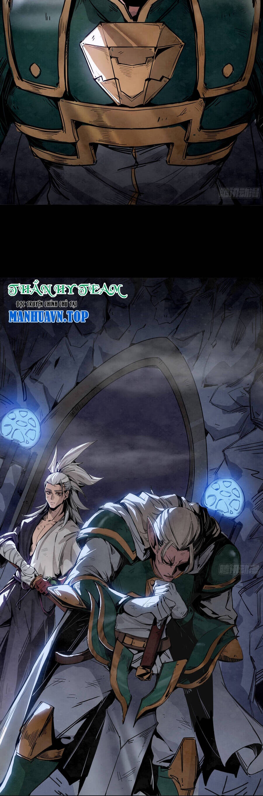 Ý Chí Dũng Sĩ 2 - Ch.10 - Trang 14 - Asahi Truyen