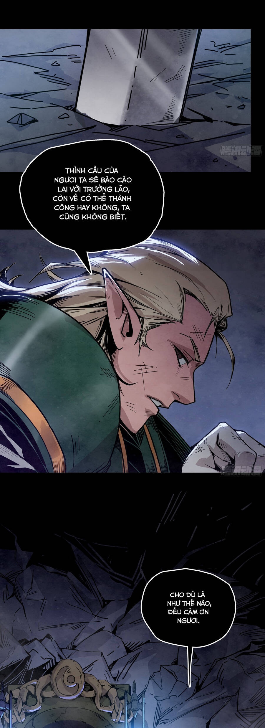 Ý Chí Dũng Sĩ 2 - Ch.10 - Trang 15 - Asahi Truyen