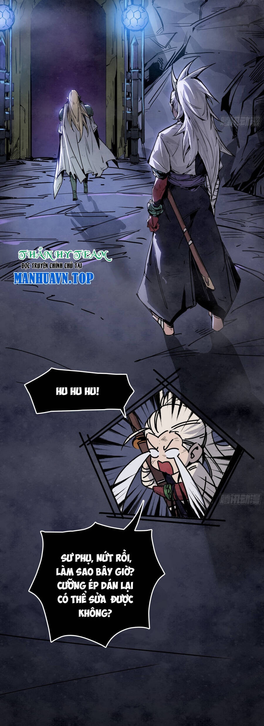 Ý Chí Dũng Sĩ 2 - Ch.10 - Trang 16 - Asahi Truyen