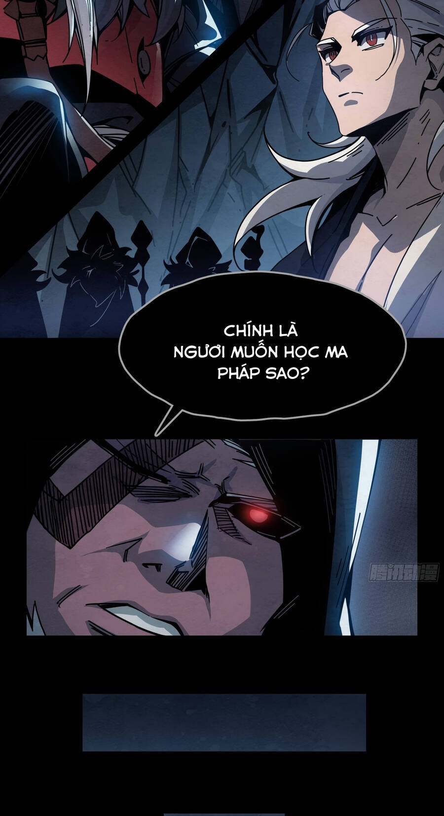 Ý Chí Dũng Sĩ 2 - Ch.11 - Trang 3 - Asahi Truyen