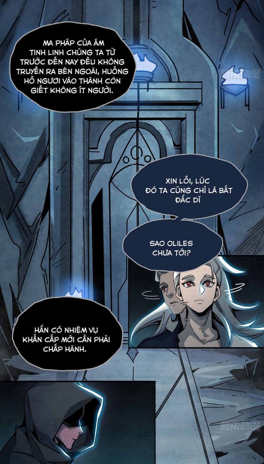 Ý Chí Dũng Sĩ 2 - Ch.11 - Trang 5 - Asahi Truyen