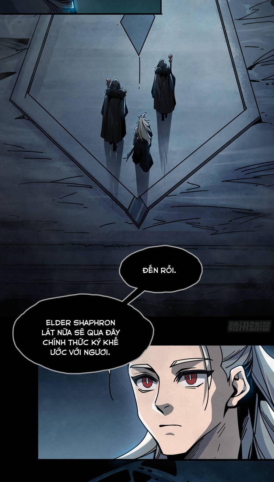 Ý Chí Dũng Sĩ 2 - Ch.11 - Trang 6 - Asahi Truyen