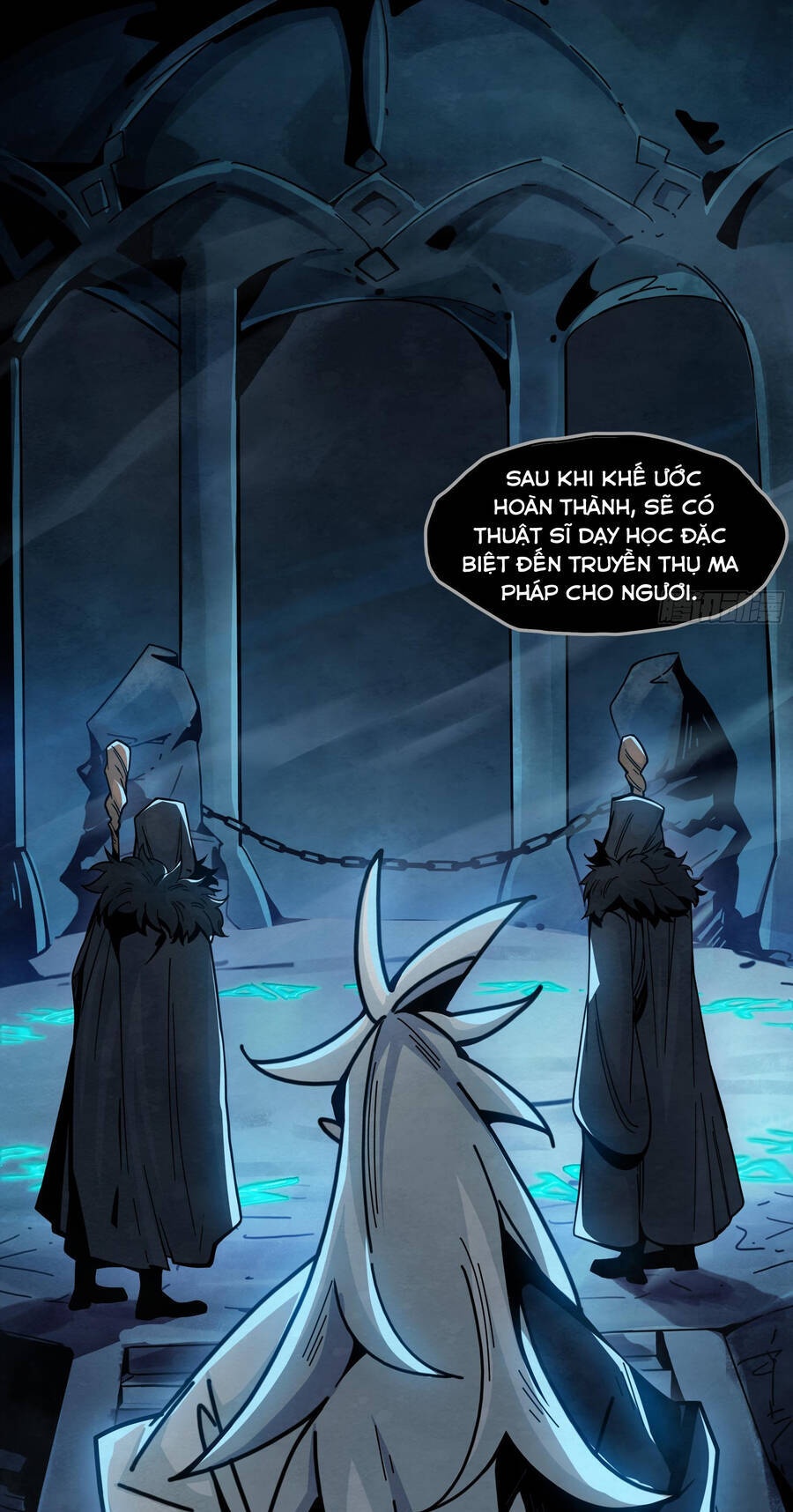 Ý Chí Dũng Sĩ 2 - Ch.11 - Trang 7 - Asahi Truyen