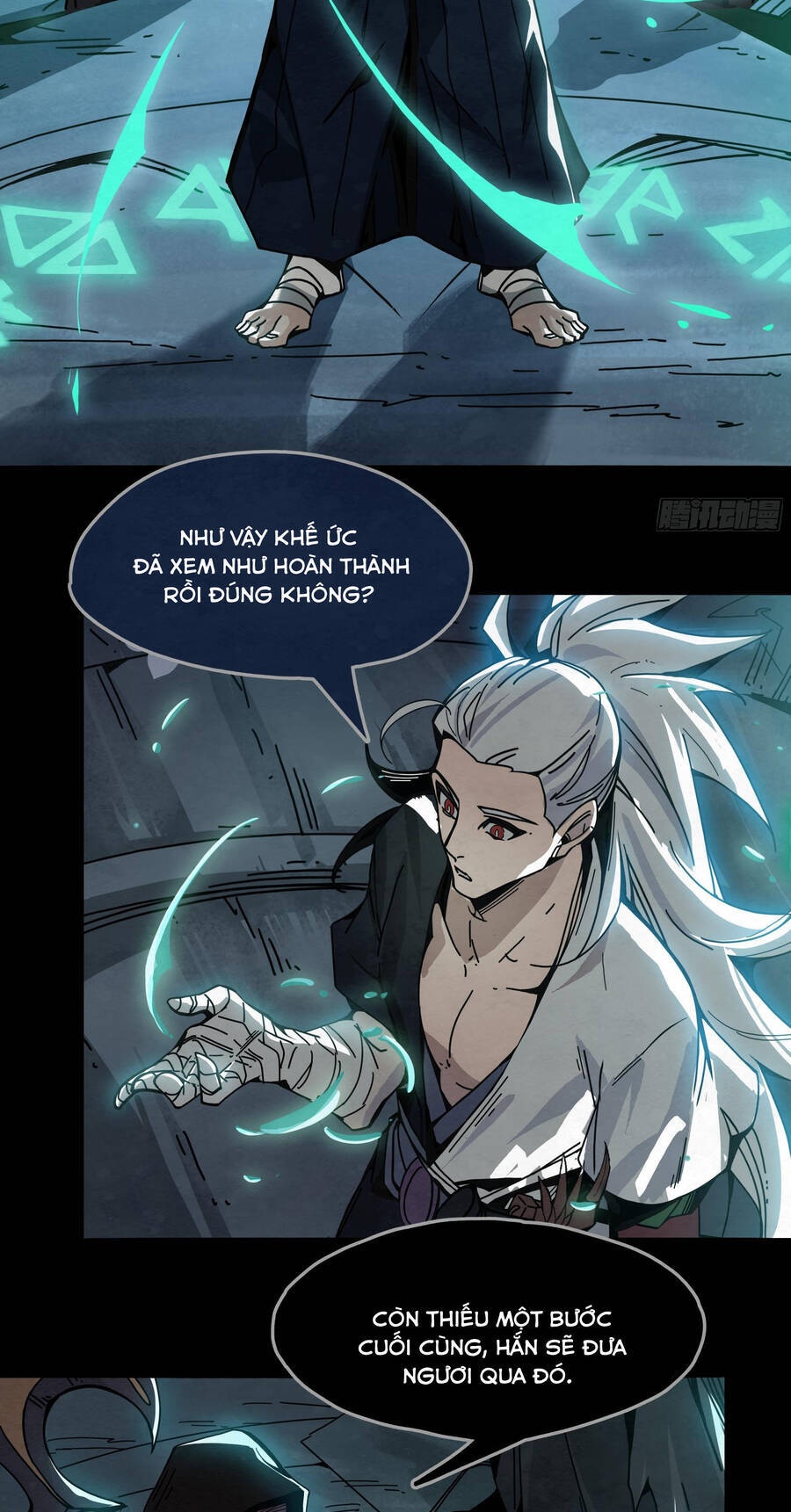 Ý Chí Dũng Sĩ 2 - Ch.11 - Trang 13 - Asahi Truyen