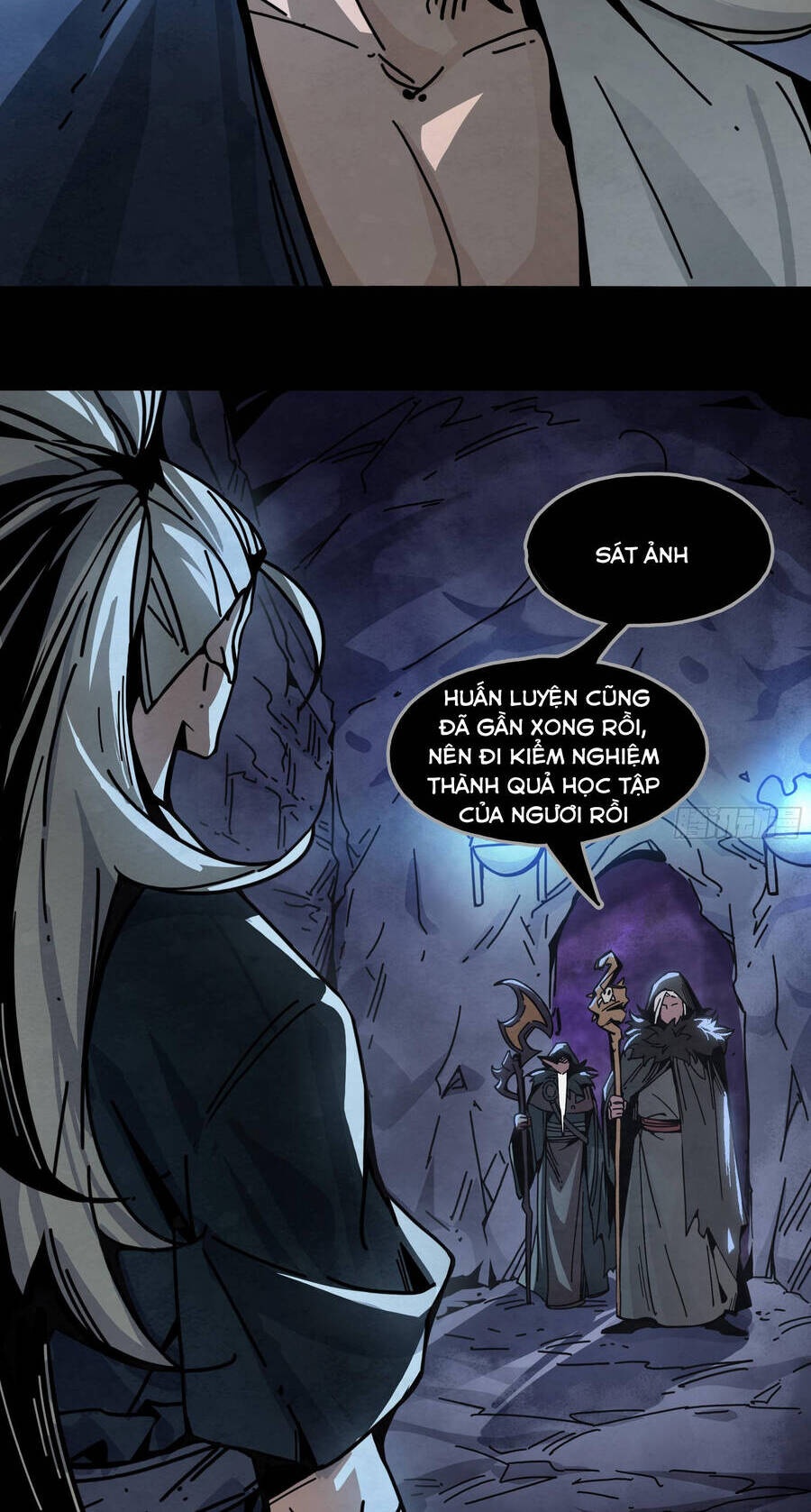 Ý Chí Dũng Sĩ 2 - Ch.11 - Trang 22 - Asahi Truyen