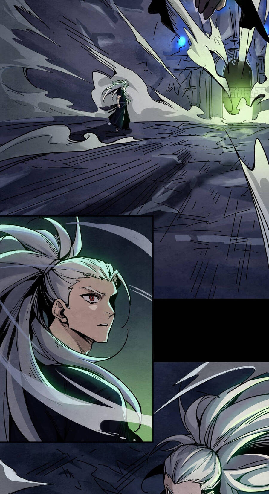 Ý Chí Dũng Sĩ 2 - Ch.11 - Trang 30 - Asahi Truyen