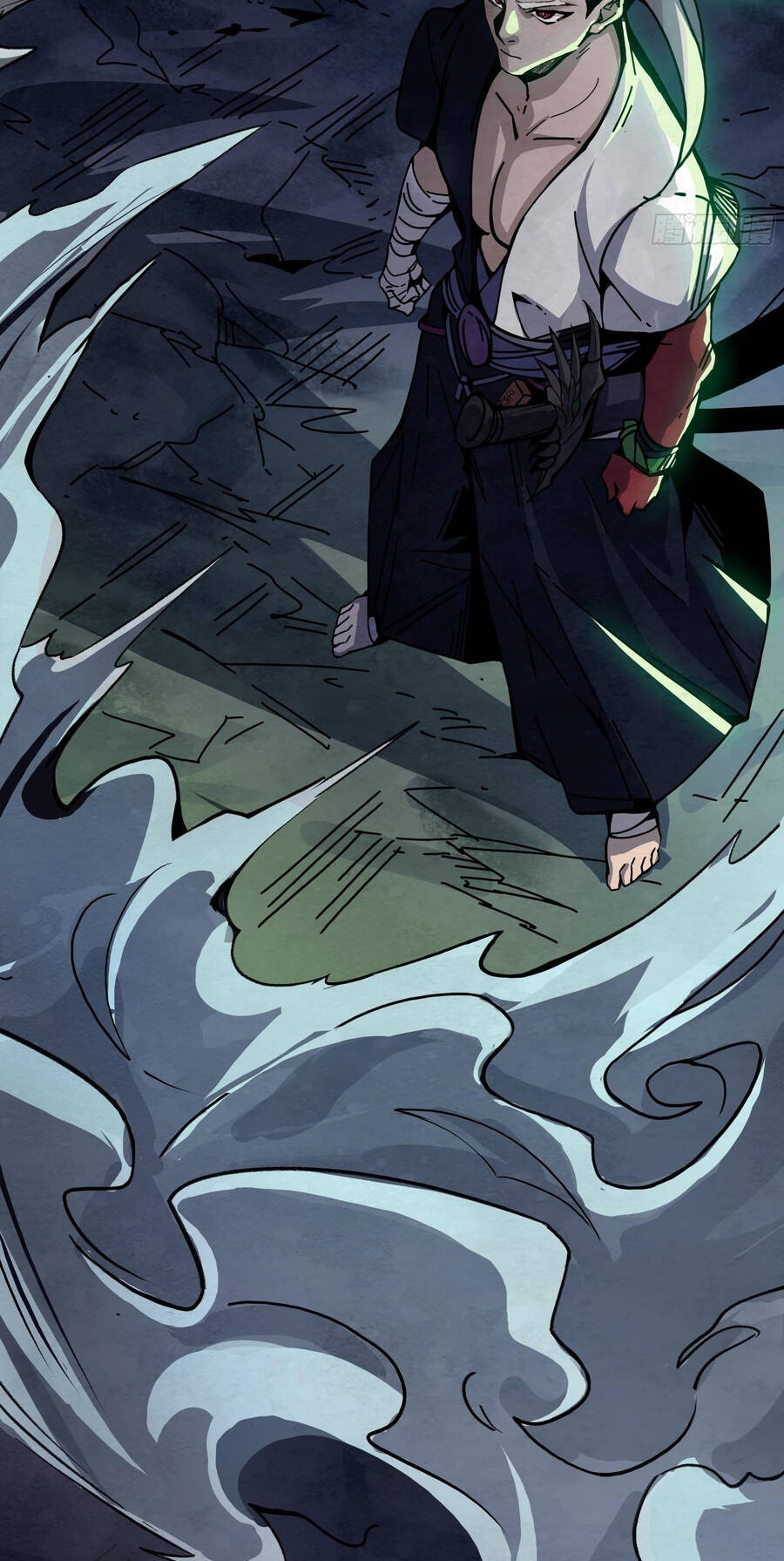 Ý Chí Dũng Sĩ 2 - Ch.11 - Trang 31 - Asahi Truyen