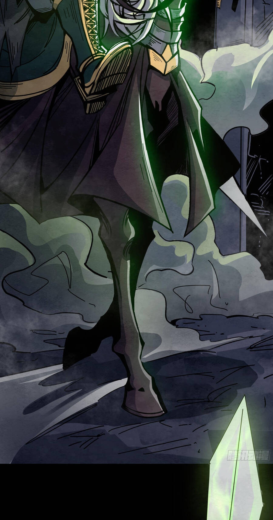 Ý Chí Dũng Sĩ 2 - Ch.11 - Trang 33 - Asahi Truyen