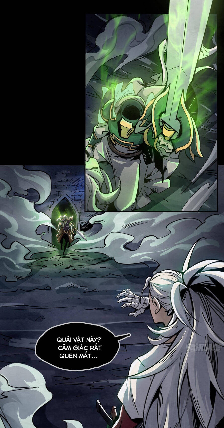 Ý Chí Dũng Sĩ 2 - Ch.11 - Trang 34 - Asahi Truyen