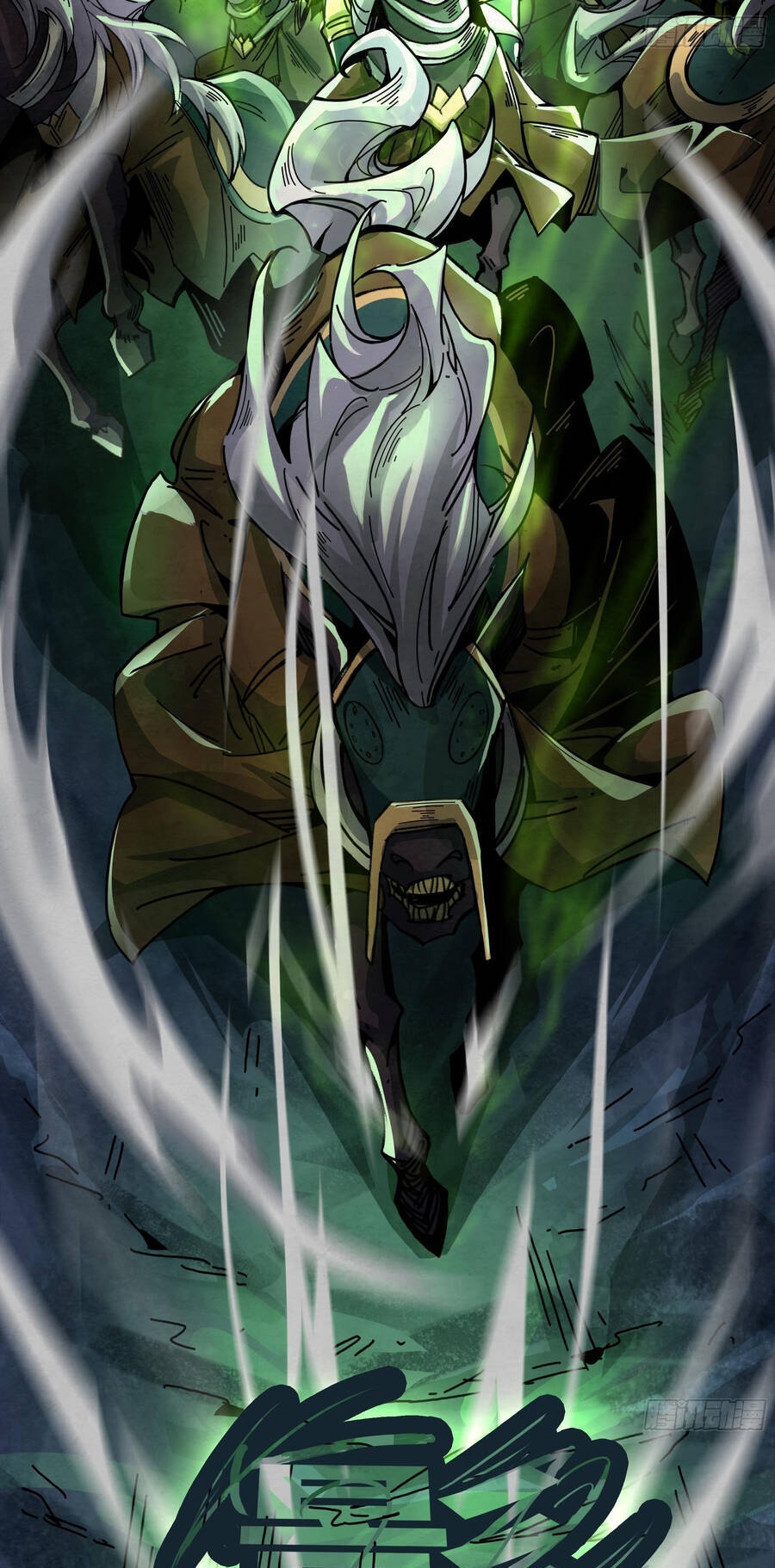 Ý Chí Dũng Sĩ 2 - Ch.11 - Trang 37 - Asahi Truyen