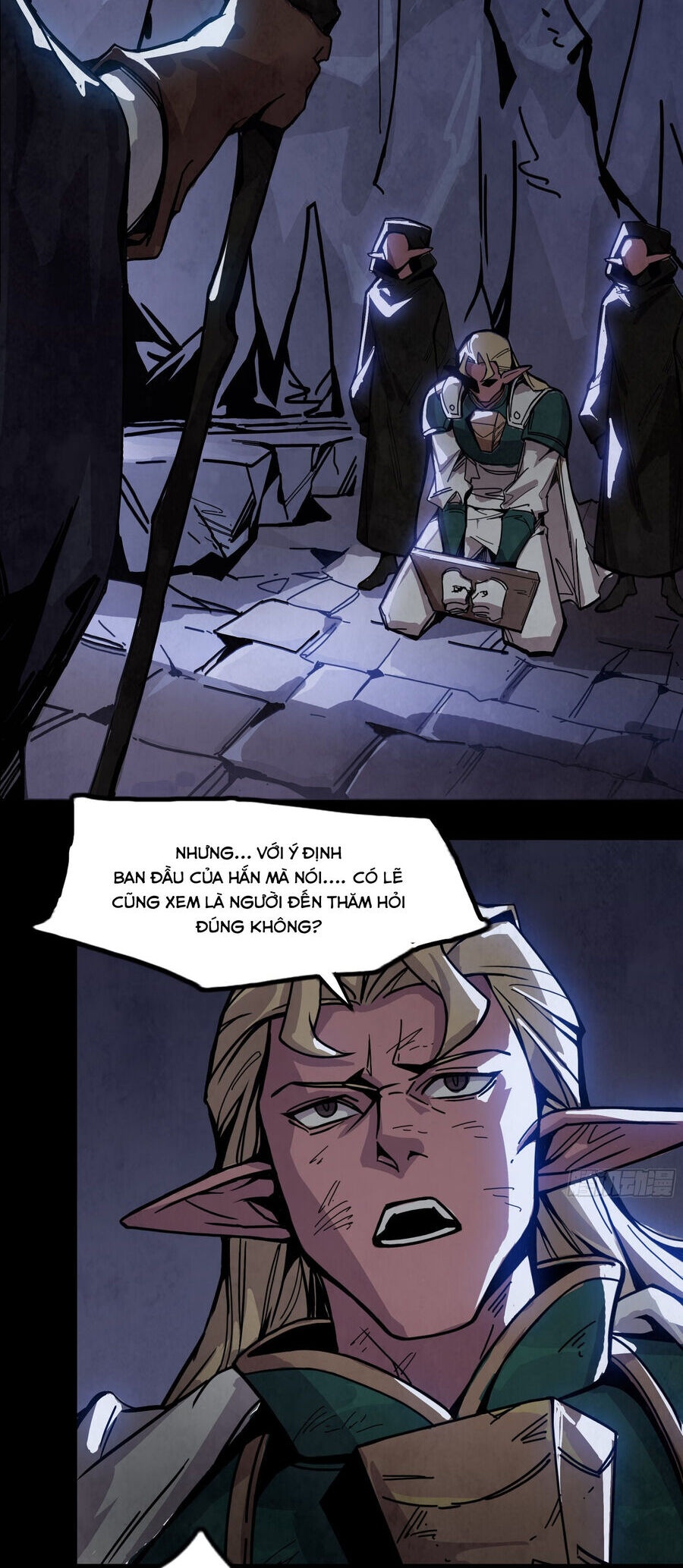 Ý Chí Dũng Sĩ 2 - Ch.12 - Trang 3 - Asahi Truyen