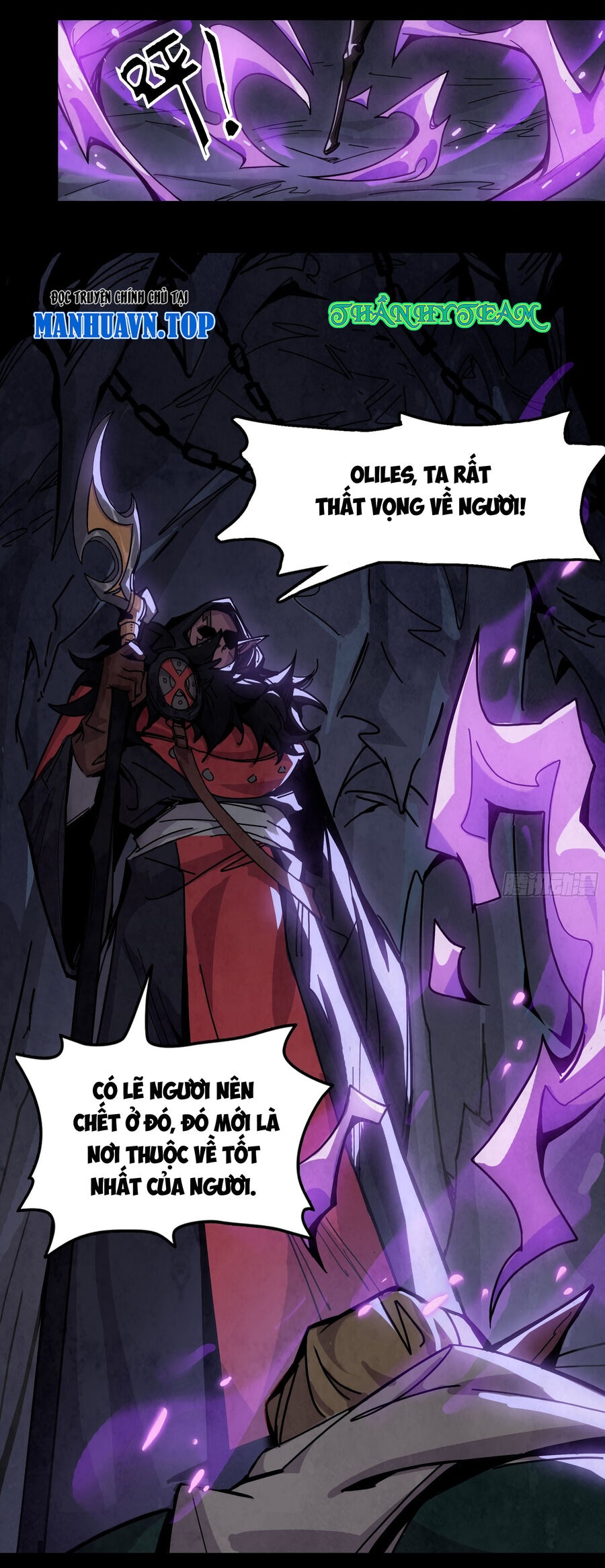 Ý Chí Dũng Sĩ 2 - Ch.12 - Trang 5 - Asahi Truyen