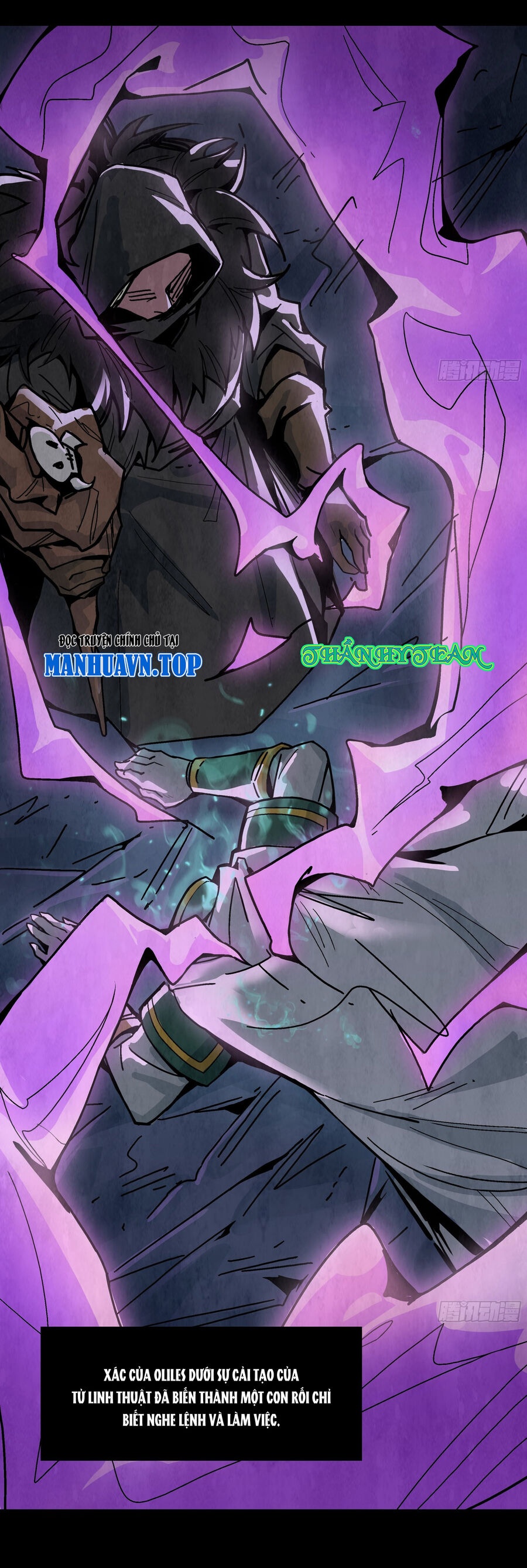 Ý Chí Dũng Sĩ 2 - Ch.12 - Trang 10 - Asahi Truyen