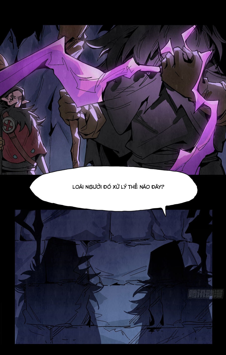 Ý Chí Dũng Sĩ 2 - Ch.12 - Trang 11 - Asahi Truyen