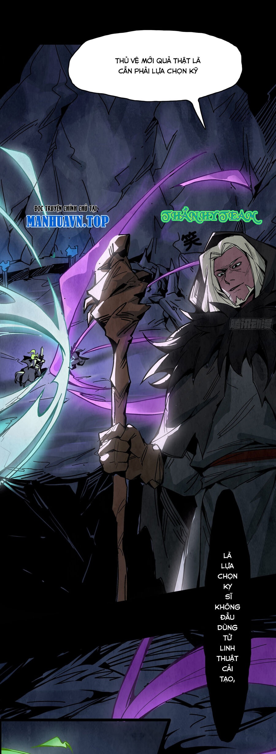 Ý Chí Dũng Sĩ 2 - Ch.12 - Trang 16 - Asahi Truyen