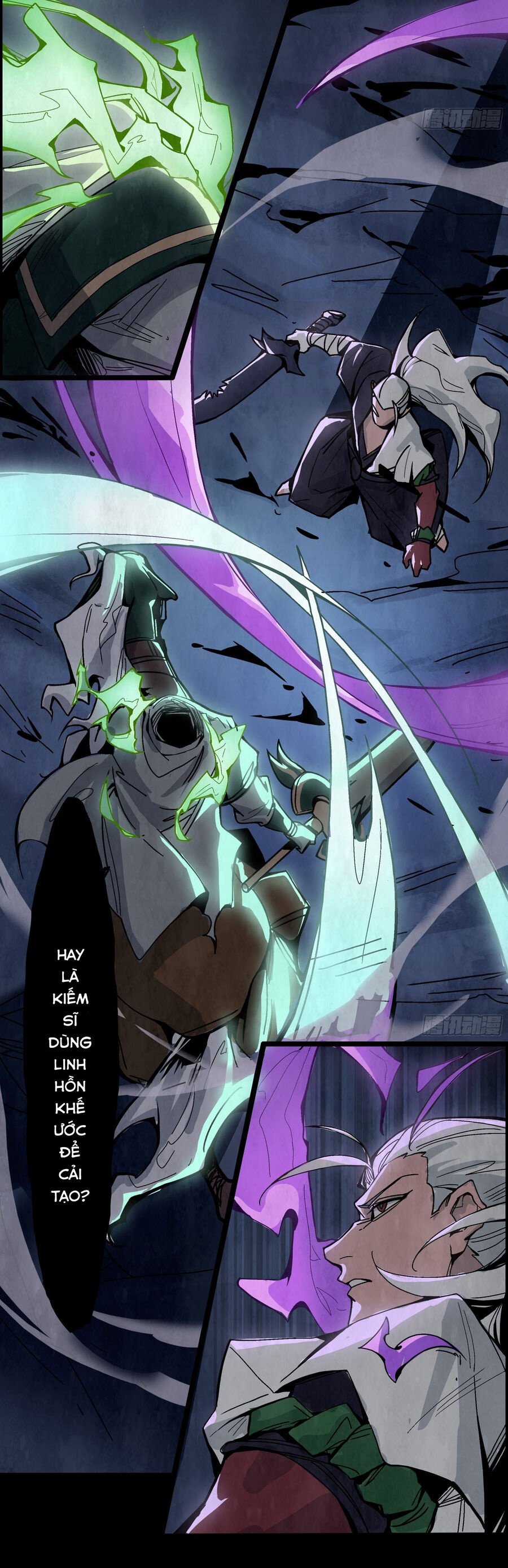 Ý Chí Dũng Sĩ 2 - Ch.12 - Trang 17 - Asahi Truyen