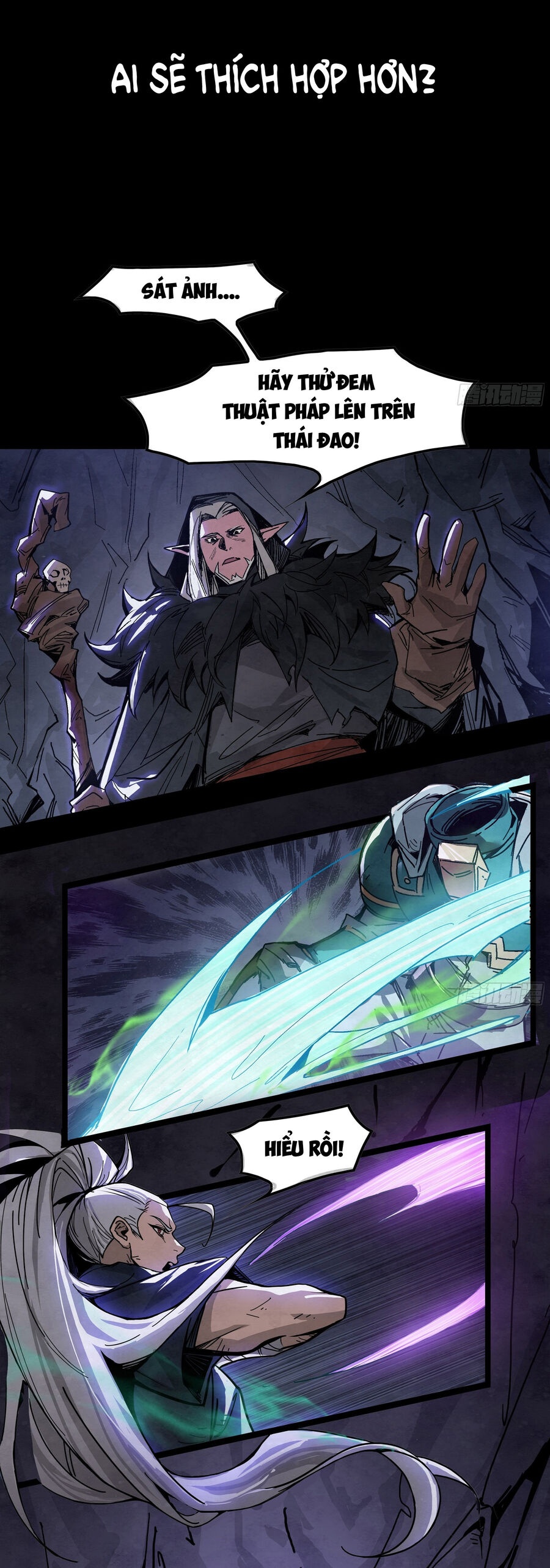 Ý Chí Dũng Sĩ 2 - Ch.12 - Trang 19 - Asahi Truyen