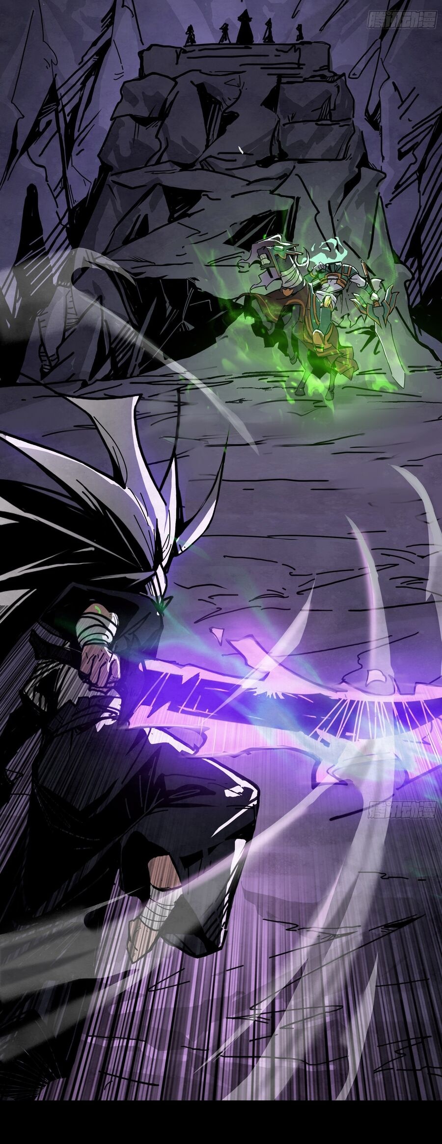 Ý Chí Dũng Sĩ 2 - Ch.12 - Trang 20 - Asahi Truyen