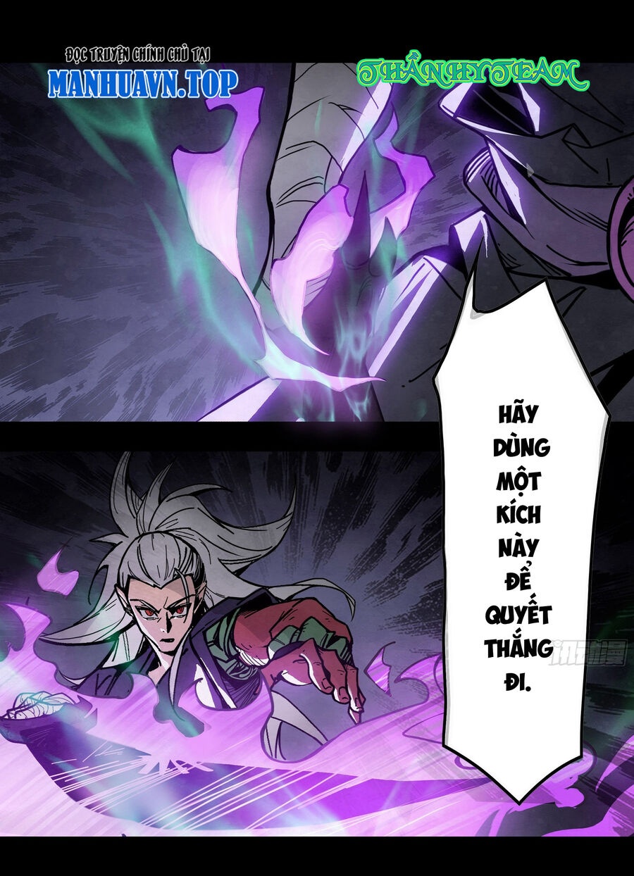 Ý Chí Dũng Sĩ 2 - Ch.12 - Trang 21 - Asahi Truyen