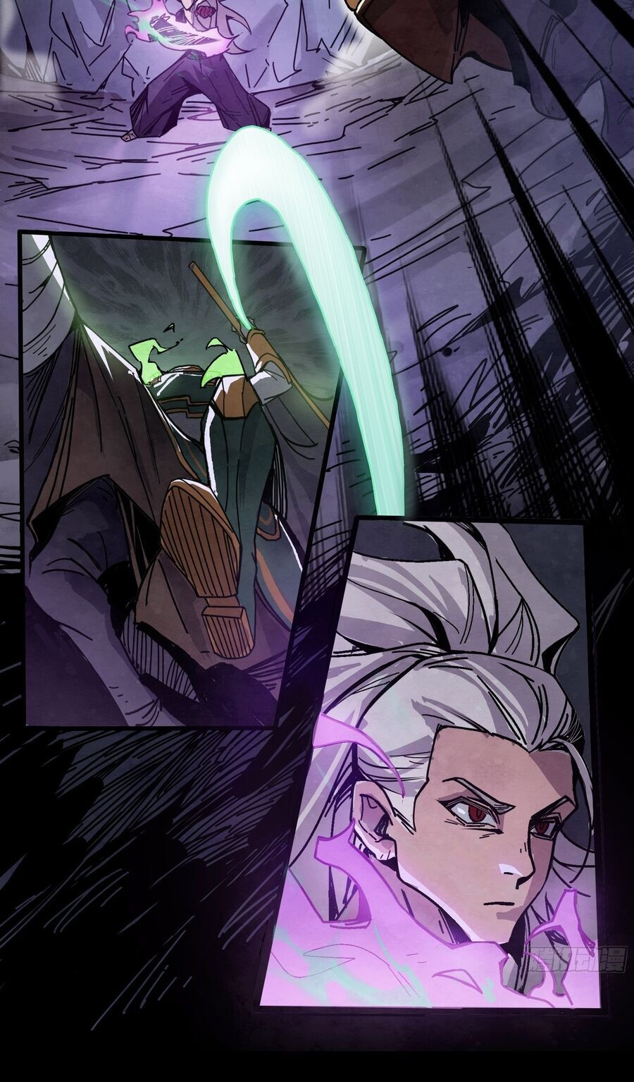 Ý Chí Dũng Sĩ 2 - Ch.12 - Trang 23 - Asahi Truyen