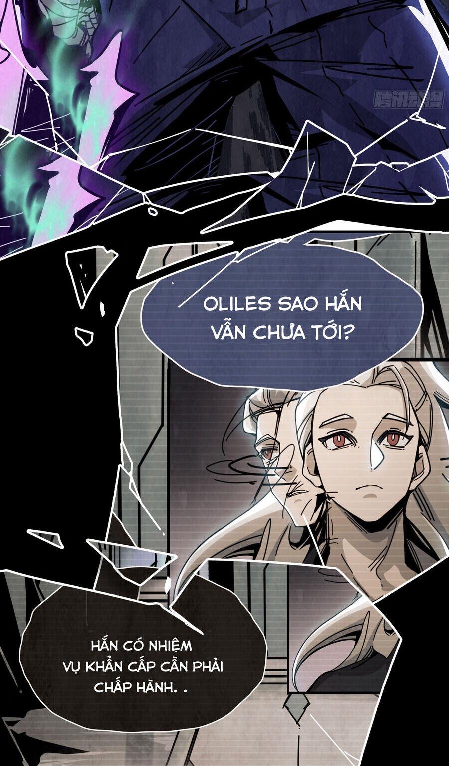 Ý Chí Dũng Sĩ 2 - Ch.12 - Trang 35 - Asahi Truyen