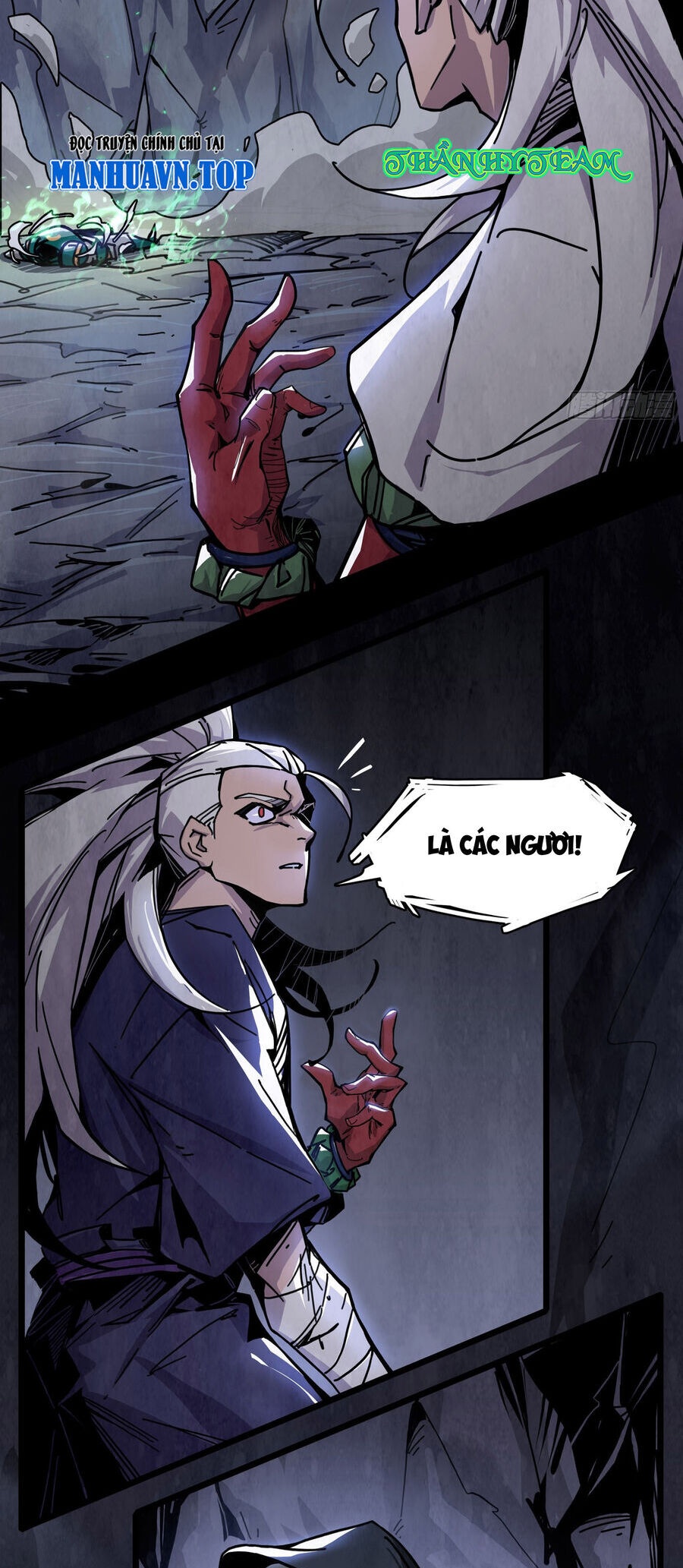 Ý Chí Dũng Sĩ 2 - Ch.12 - Trang 39 - Asahi Truyen