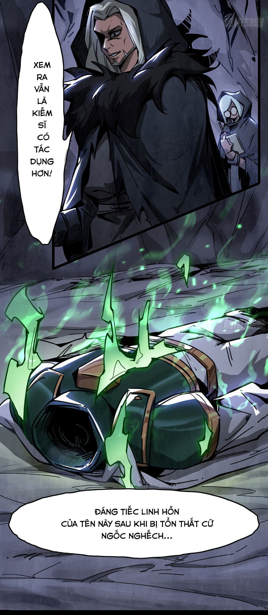 Ý Chí Dũng Sĩ 2 - Ch.12 - Trang 40 - Asahi Truyen