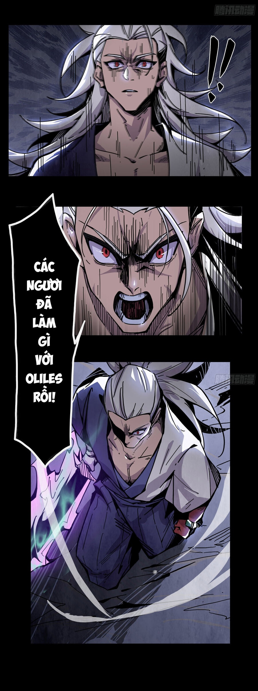 Ý Chí Dũng Sĩ 2 - Ch.12 - Trang 41 - Asahi Truyen