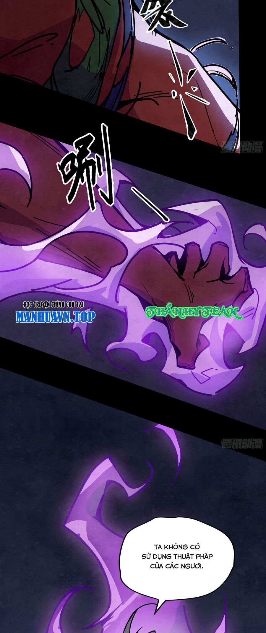 Ý Chí Dũng Sĩ 2 - Ch.13 - Trang 6 - Asahi Truyen