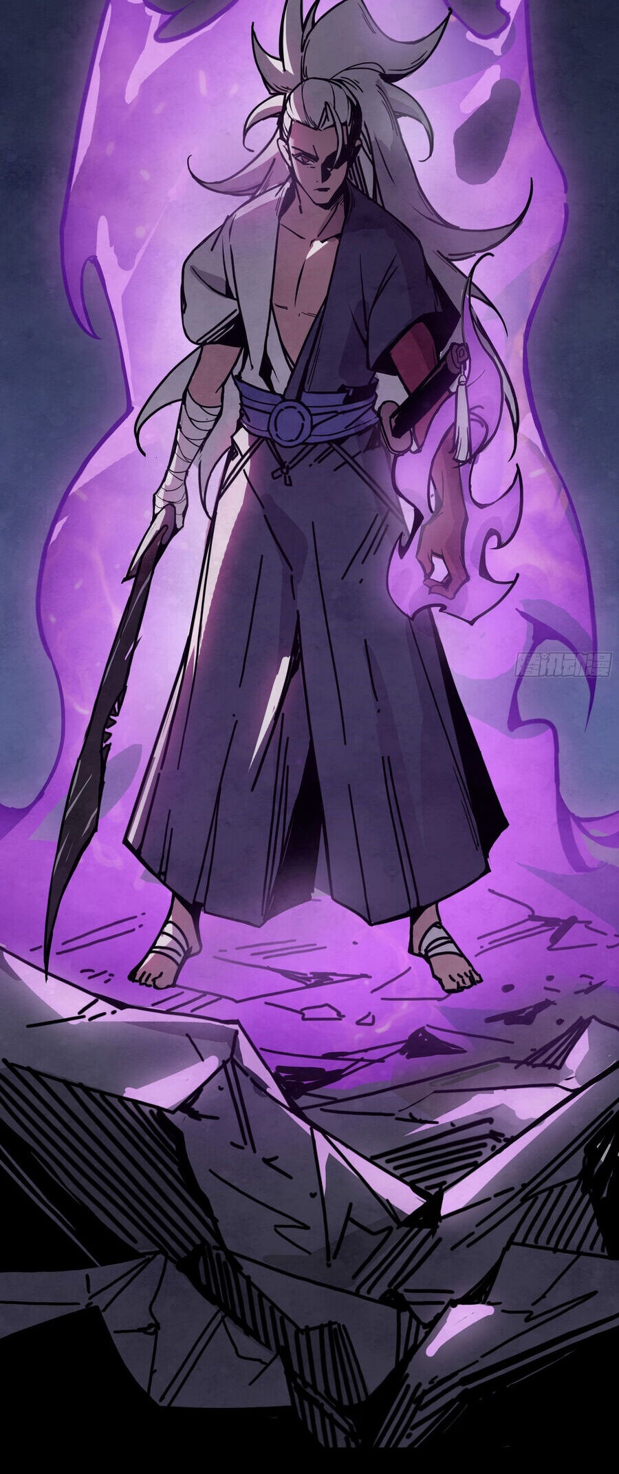 Ý Chí Dũng Sĩ 2 - Ch.13 - Trang 7 - Asahi Truyen