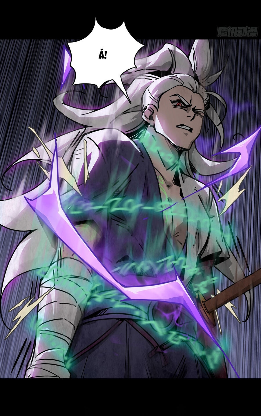 Ý Chí Dũng Sĩ 2 - Ch.13 - Trang 21 - Asahi Truyen