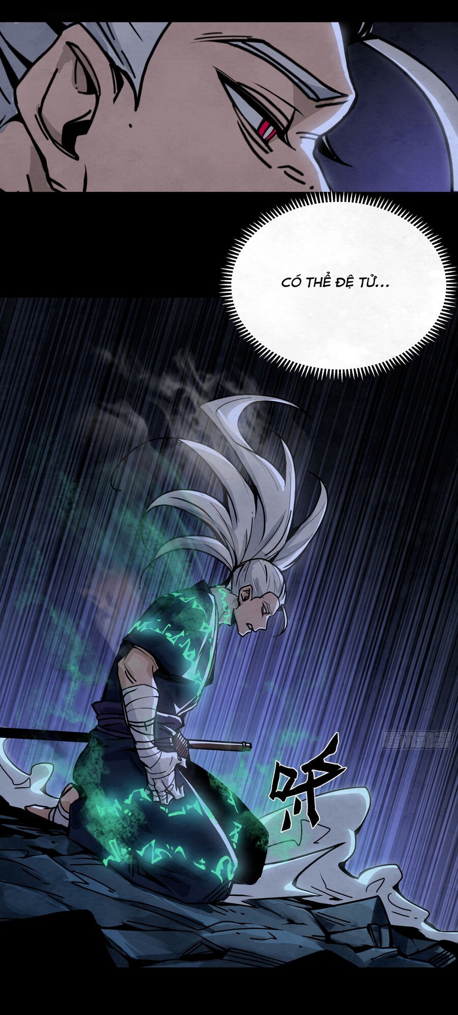 Ý Chí Dũng Sĩ 2 - Ch.13 - Trang 24 - Asahi Truyen