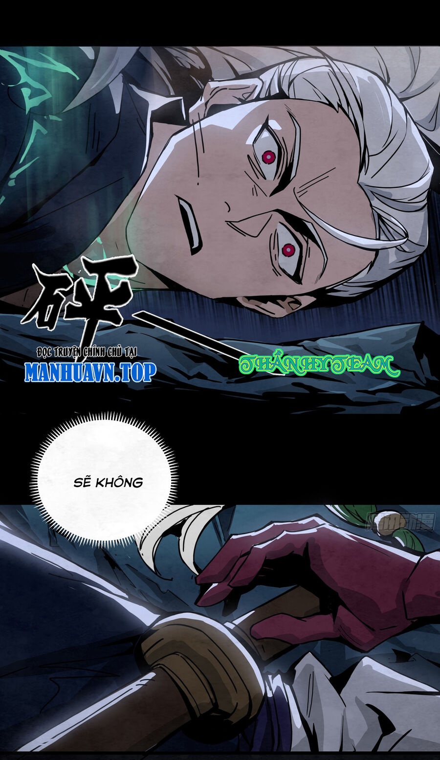 Ý Chí Dũng Sĩ 2 - Ch.13 - Trang 25 - Asahi Truyen