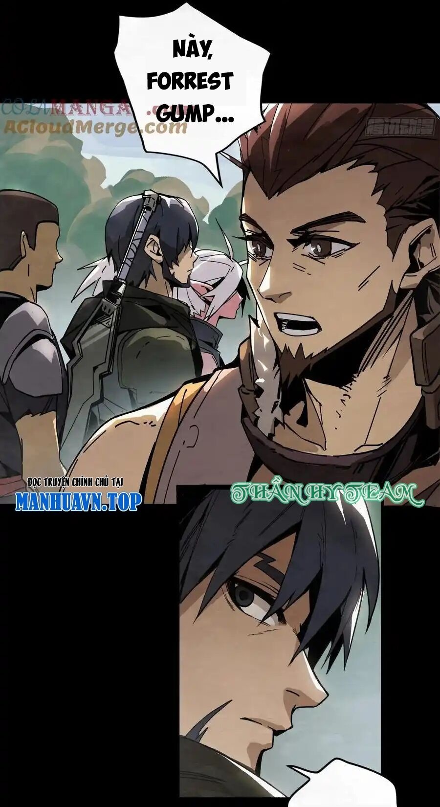 Ý Chí Dũng Sĩ 2 - Ch.14 - Trang 18 - Asahi Truyen