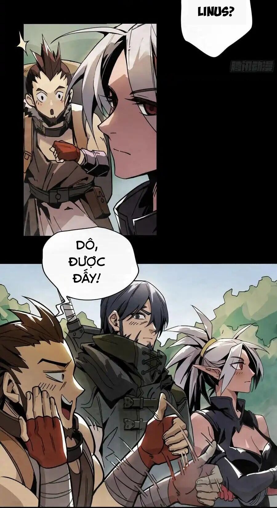 Ý Chí Dũng Sĩ 2 - Ch.14 - Trang 19 - Asahi Truyen