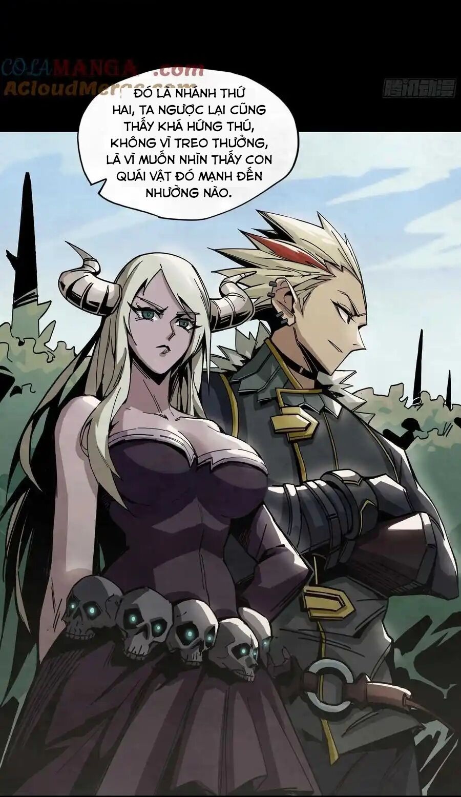 Ý Chí Dũng Sĩ 2 - Ch.14 - Trang 32 - Asahi Truyen