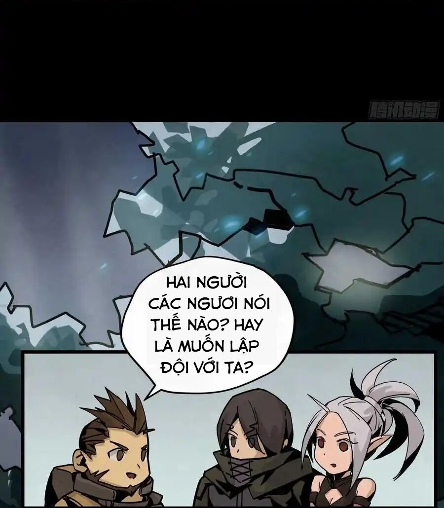 Ý Chí Dũng Sĩ 2 - Ch.14 - Trang 33 - Asahi Truyen