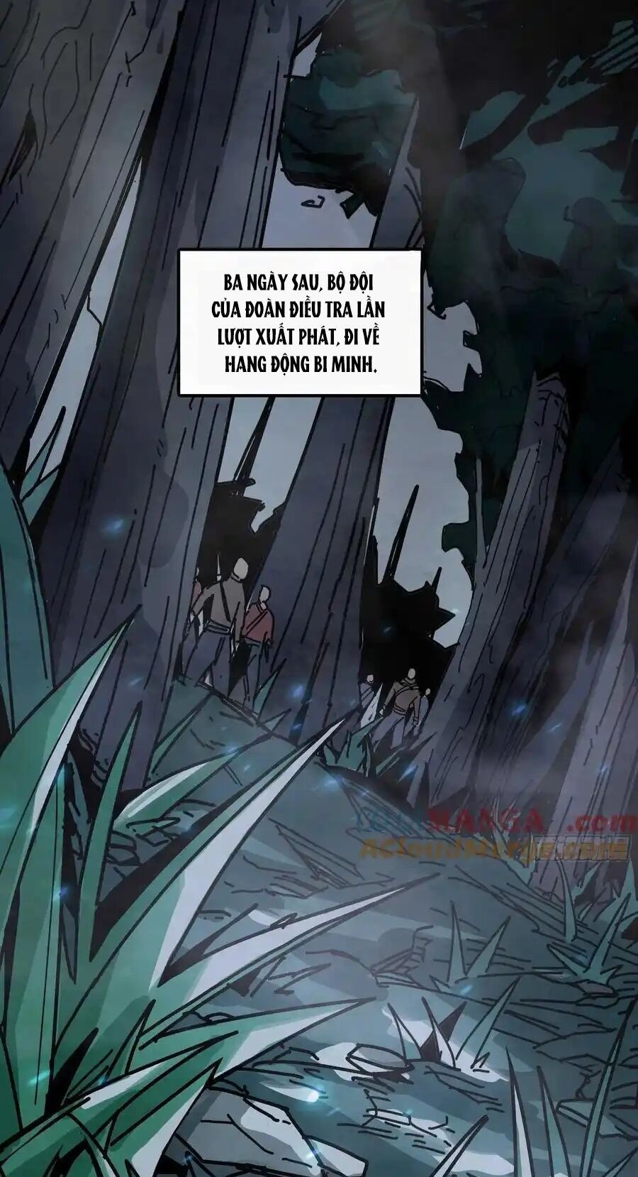 Ý Chí Dũng Sĩ 2 - Ch.14 - Trang 36 - Asahi Truyen