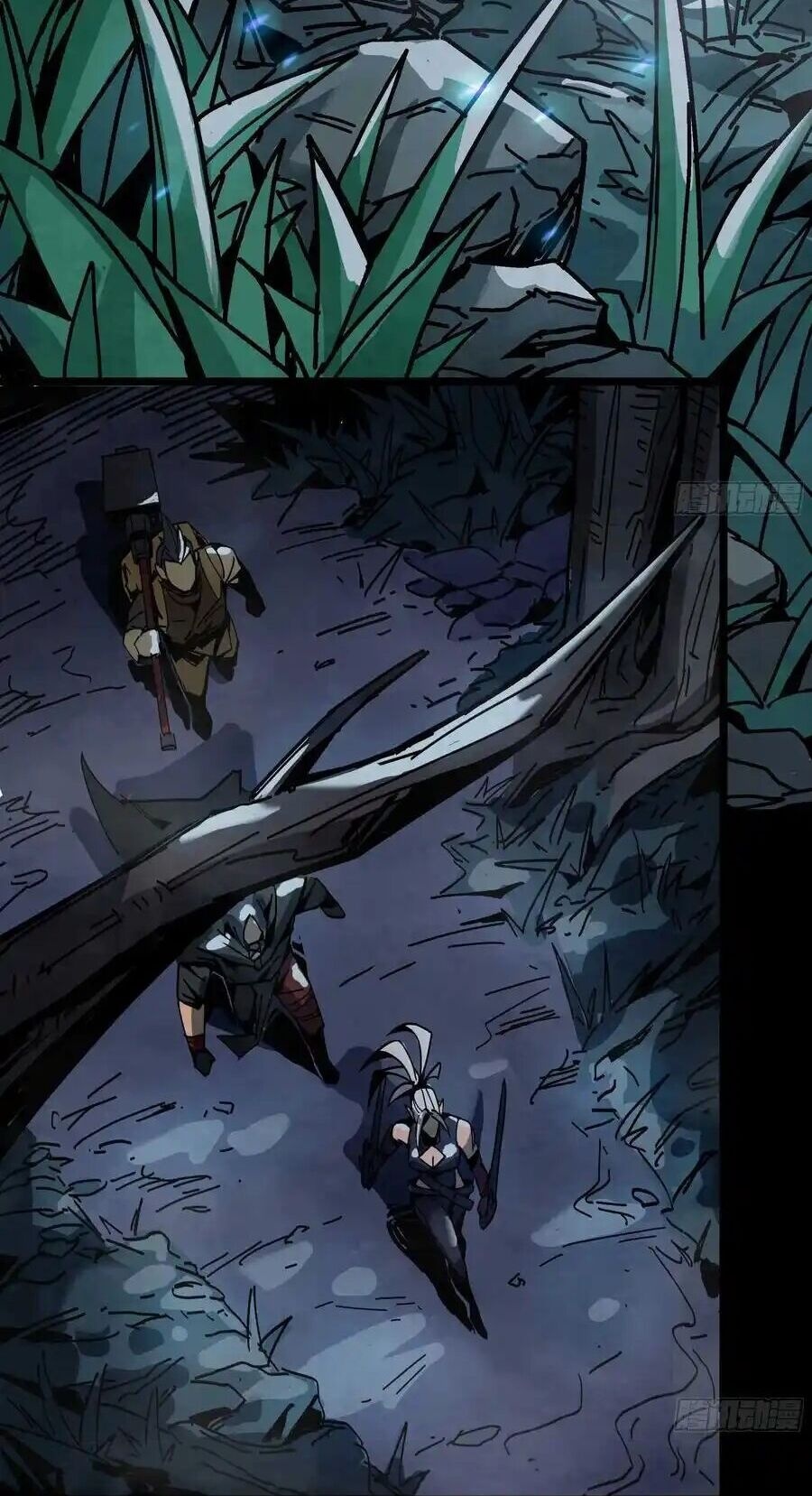 Ý Chí Dũng Sĩ 2 - Ch.14 - Trang 37 - Asahi Truyen