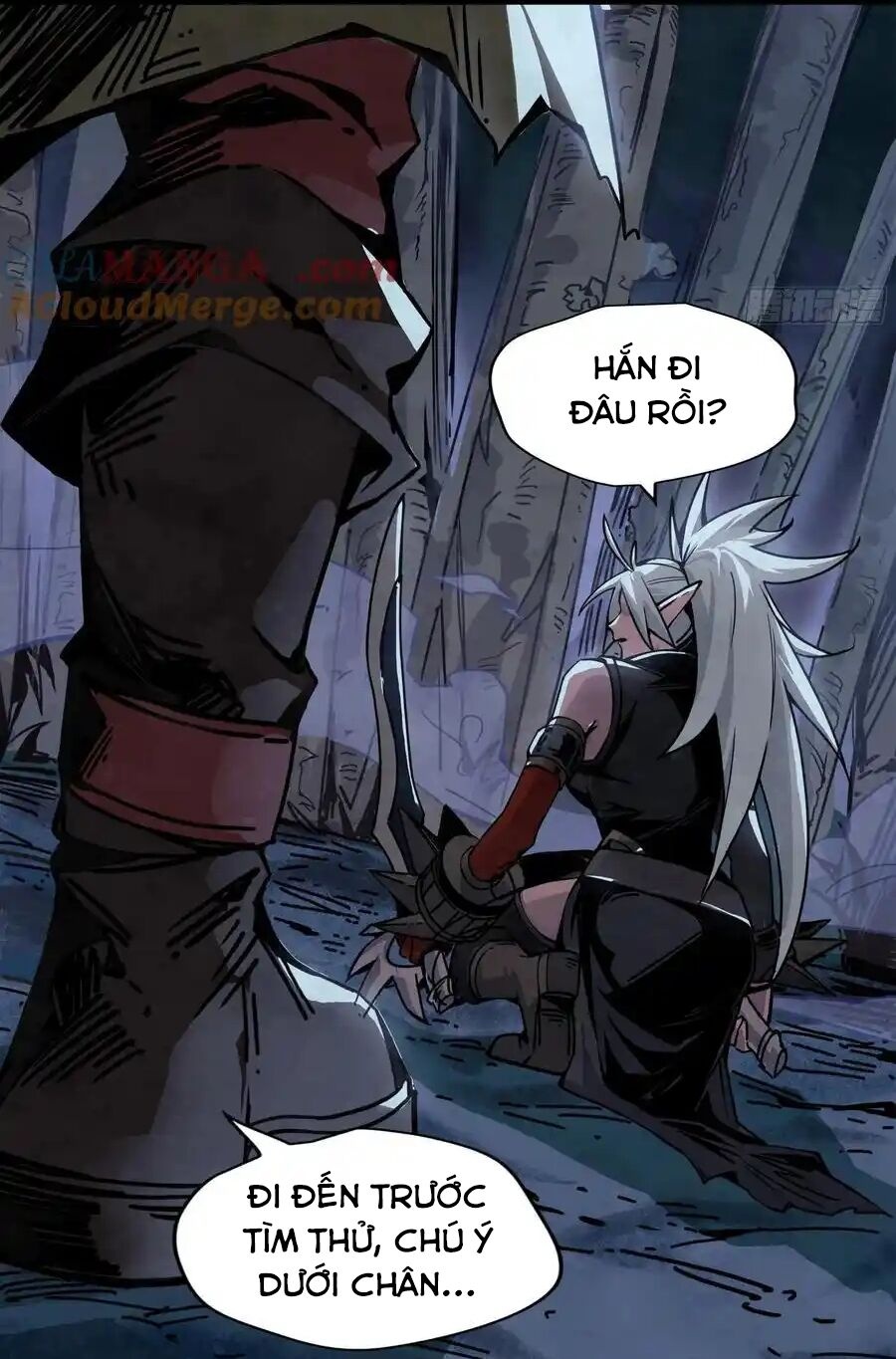 Ý Chí Dũng Sĩ 2 - Ch.14 - Trang 62 - Asahi Truyen