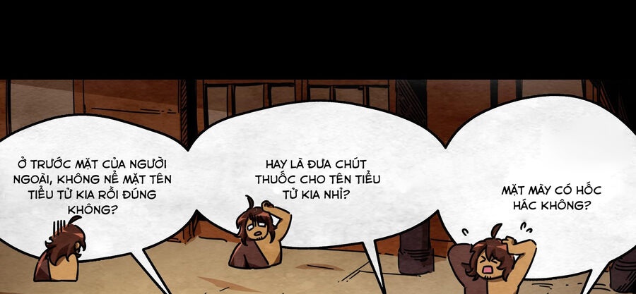 Ý Chí Dũng Sĩ 2 - Ch.3 - Trang 54 - Asahi Truyen