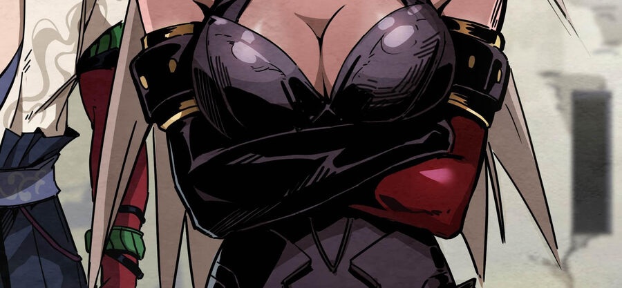 Ý Chí Dũng Sĩ 2 - Ch.3 - Trang 91 - Asahi Truyen