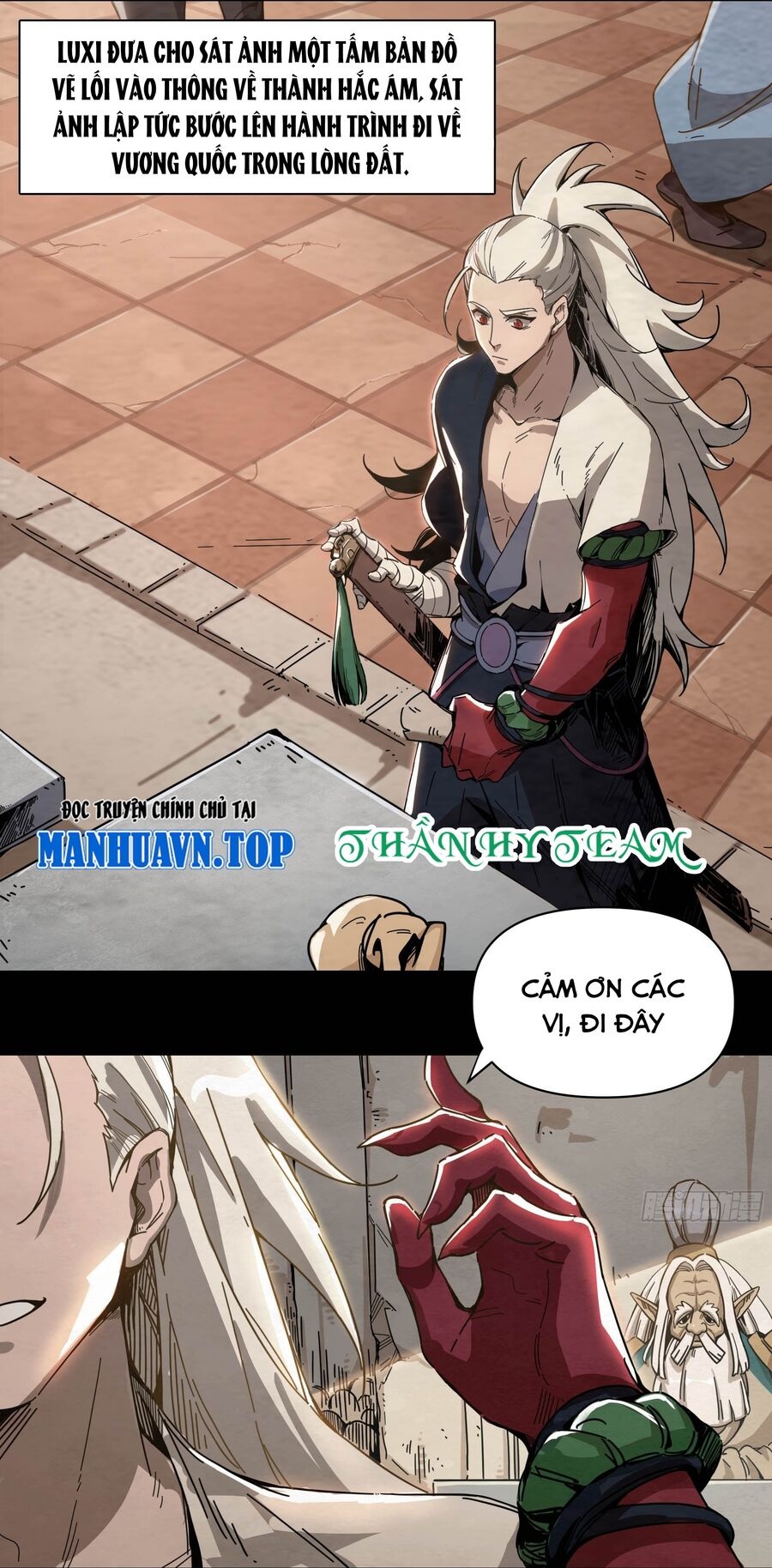 Ý Chí Dũng Sĩ 2 - Ch.5 - Trang 8 - Asahi Truyen