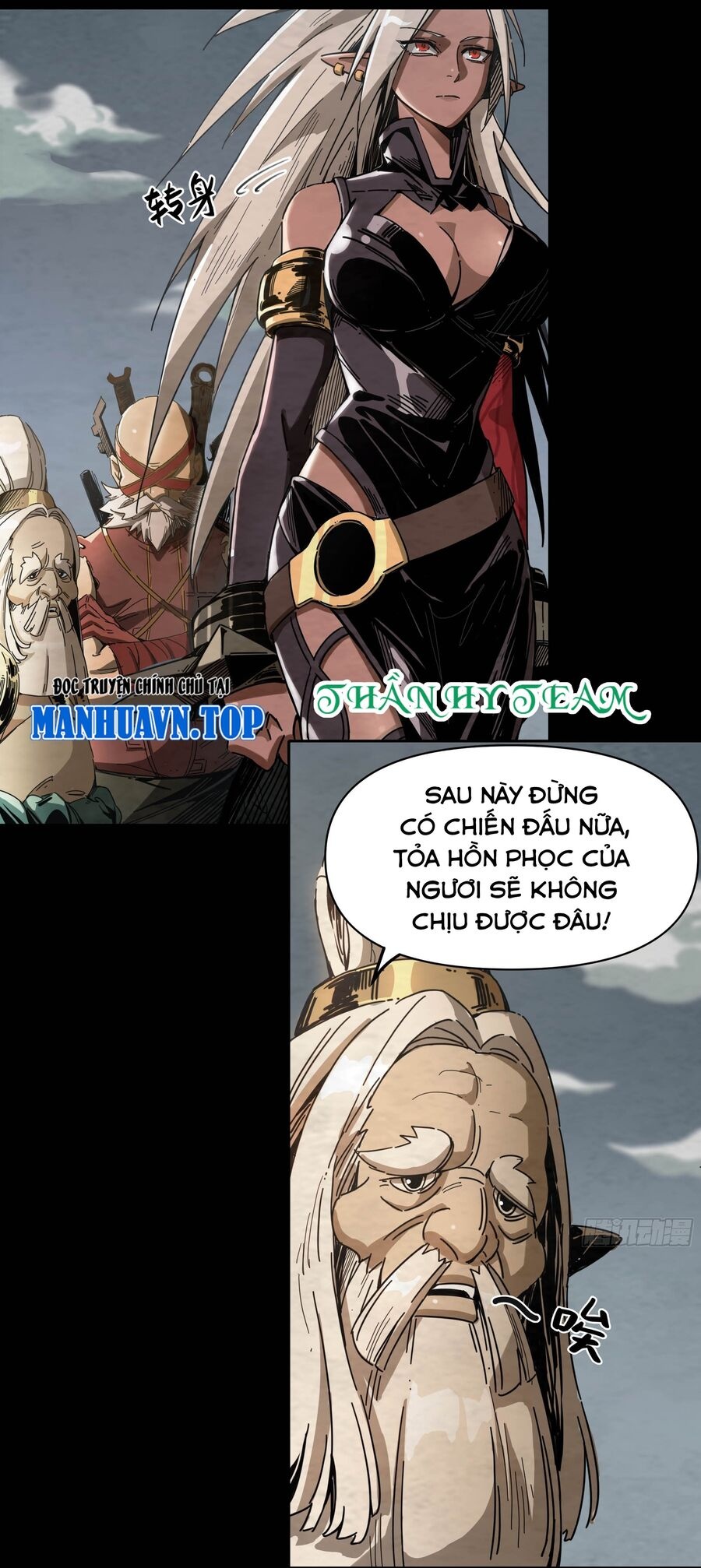 Ý Chí Dũng Sĩ 2 - Ch.5 - Trang 15 - Asahi Truyen